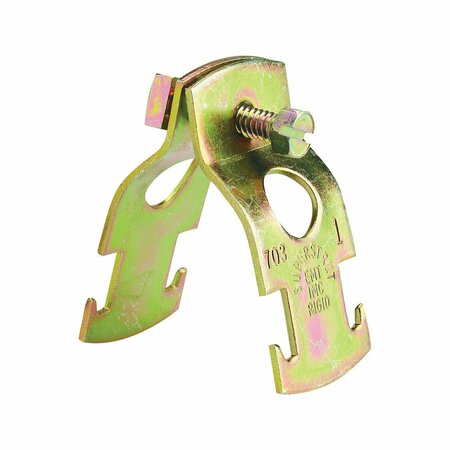 SUPERSTRUT 2In Universal Pipe Clamp Z703 2-25